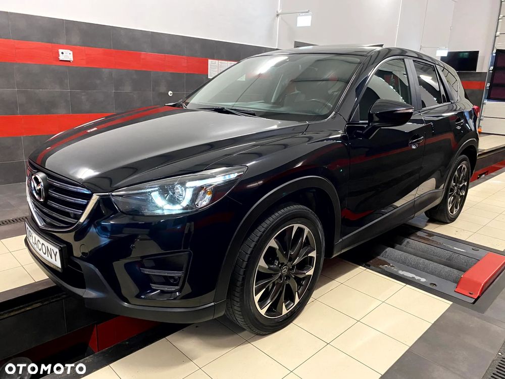 Mazda CX-5 SKYACTIV-G 160 Drive AWD Exclusive-Line - 7