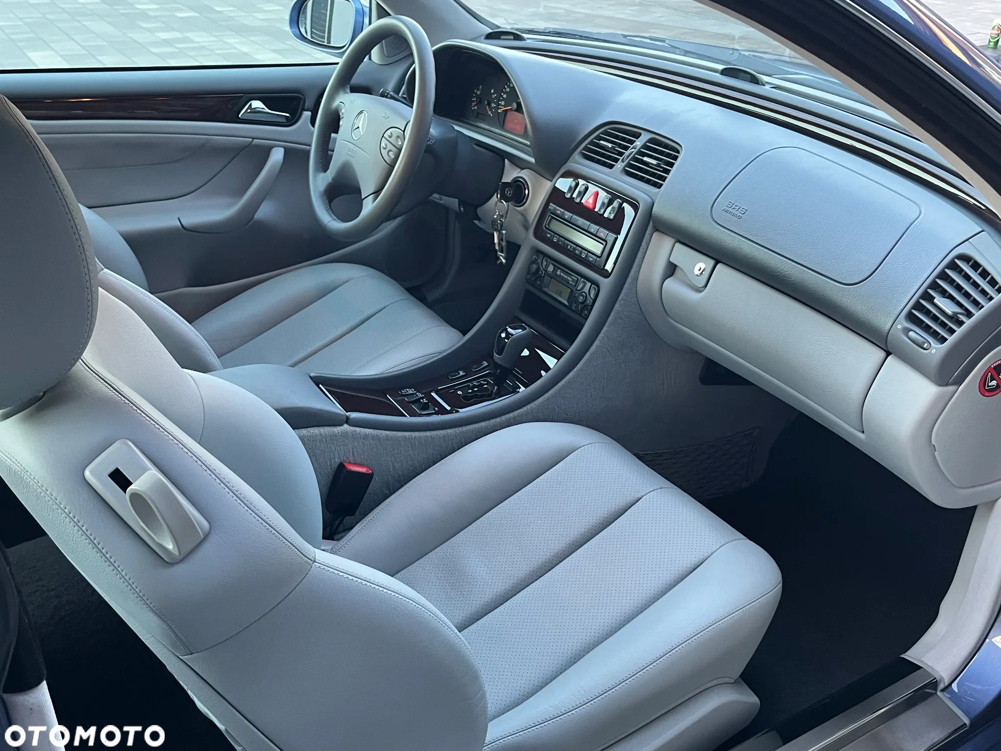 Mercedes-Benz CLK 320 Elegance - 18