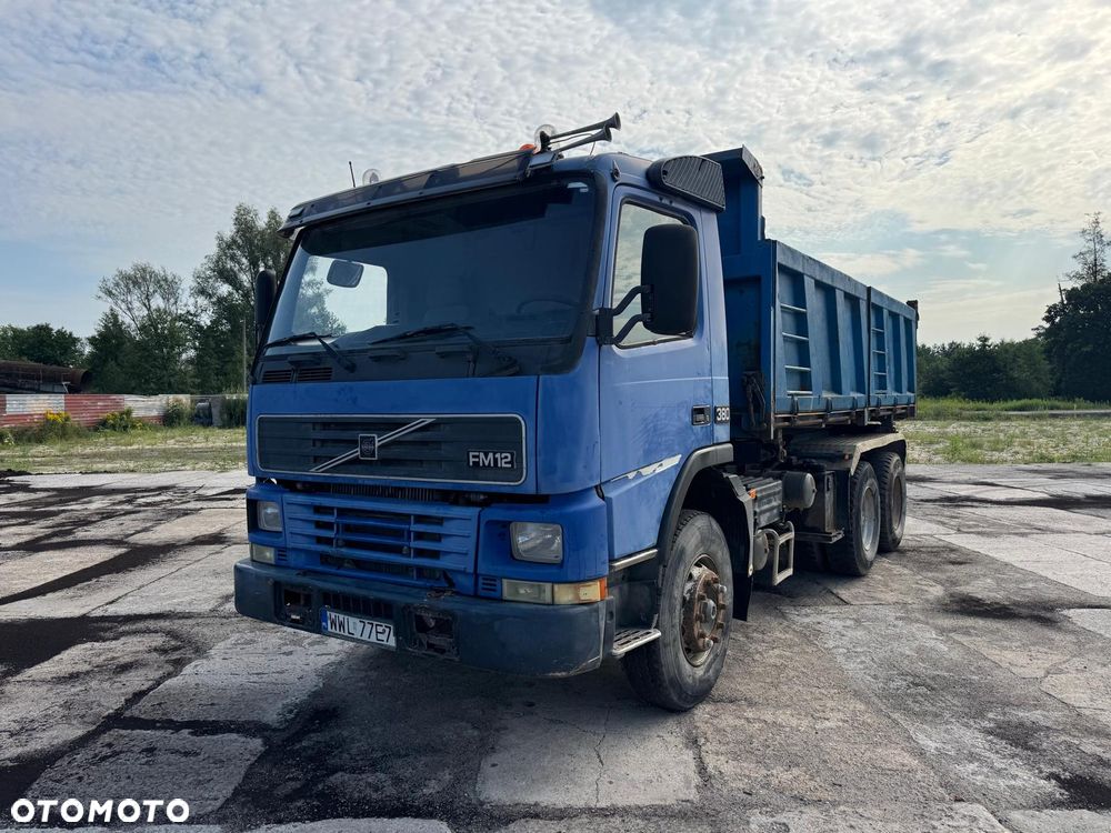 Volvo FM 12 - 1