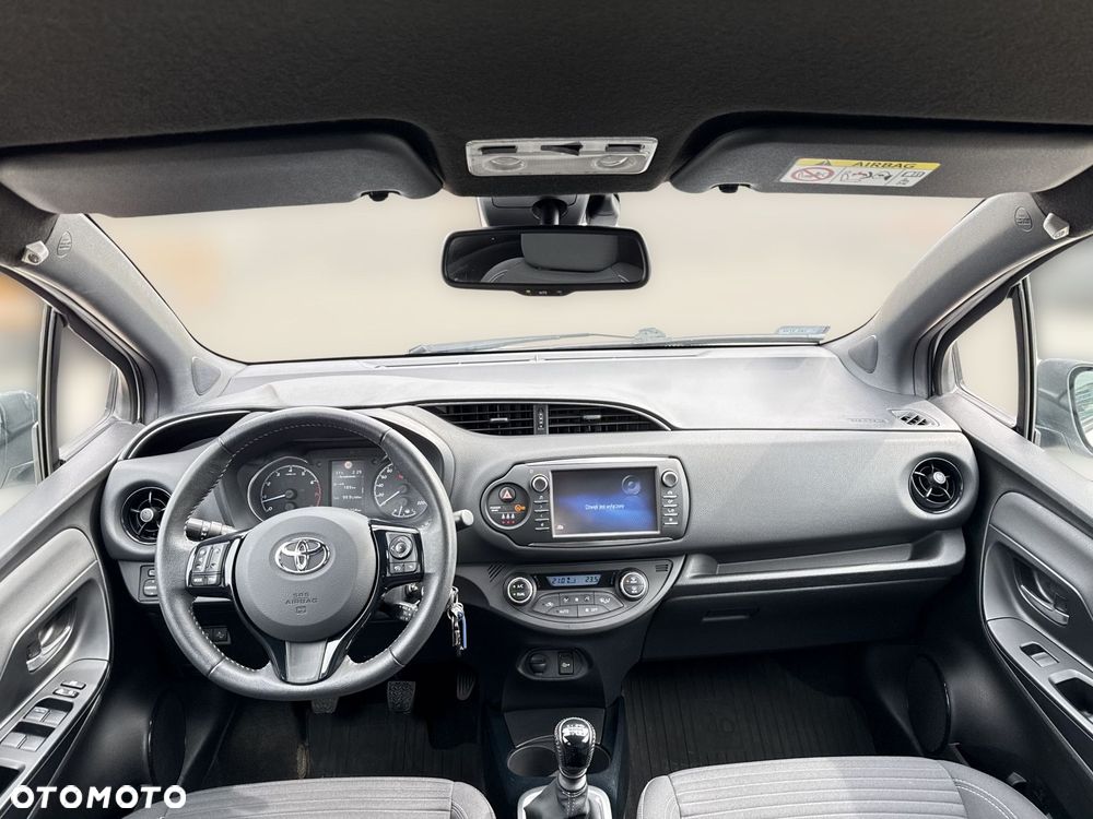 Toyota Yaris 1.5 Selection - 12
