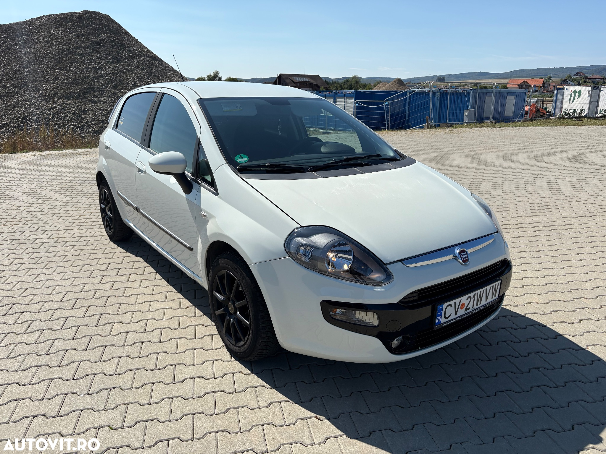 Fiat Punto 1.4 8V Start&Stopp - 2