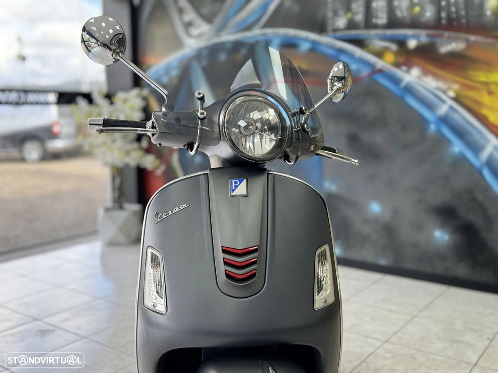 Piaggio Super GTS Super - 2
