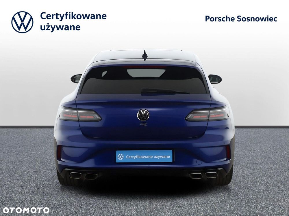 Volkswagen Arteon Shooting Brake 2.0 TSI 4Motion R DSG - 5
