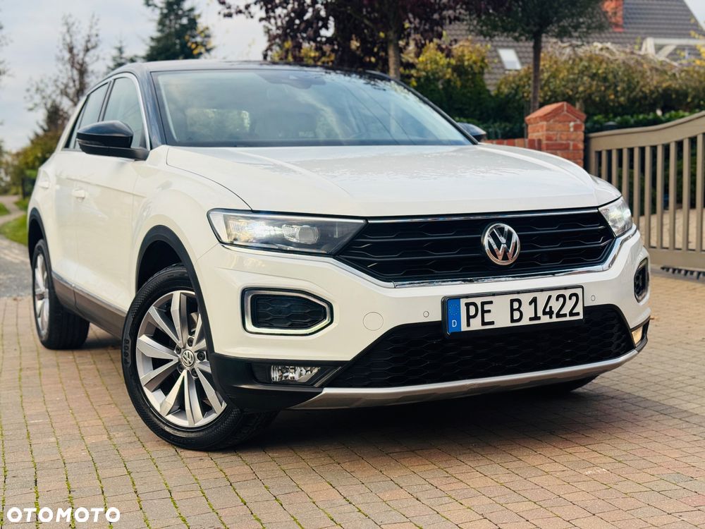 Volkswagen T-Roc 1.0 TSI OPF Life - 18