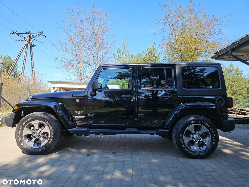 Jeep Wrangler - 3