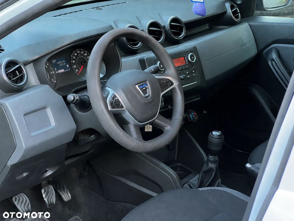 Dacia Duster 1.5 Blue dCi Comfort EU6d - 14