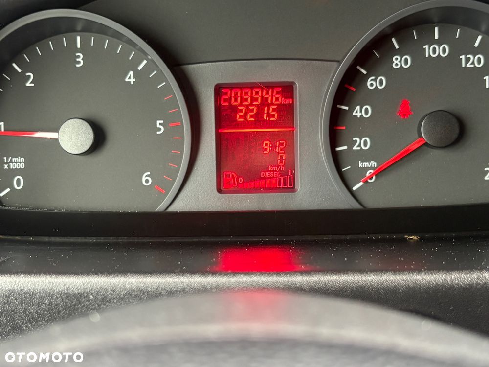 Volkswagen CRAFTER - 19