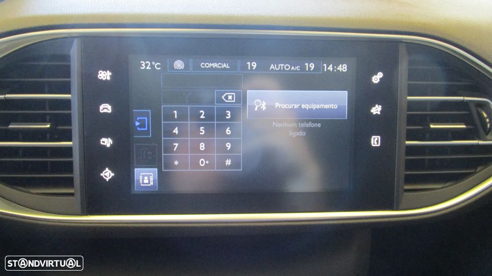 Peugeot 308 SW BlueHDi 120 Stop & Start Allure - 39