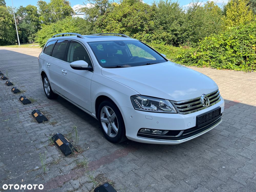 Volkswagen Passat Variant 2.0 TDI Highline - 5