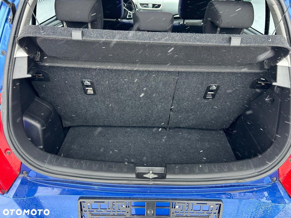 Suzuki Swift 1.6 Sport - 16