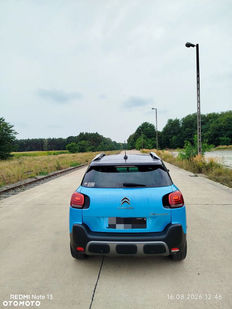 Citroën C3 Aircross 1.2 PureTech Shine S&S - 4