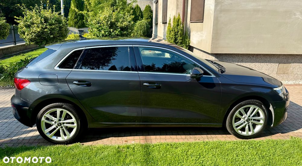 Audi A3 Sportback 30 TFSI S tronic design - 9