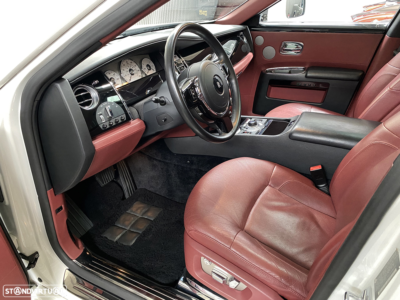 Rolls Royce Ghost 6.6 V12 Mansory - 22
