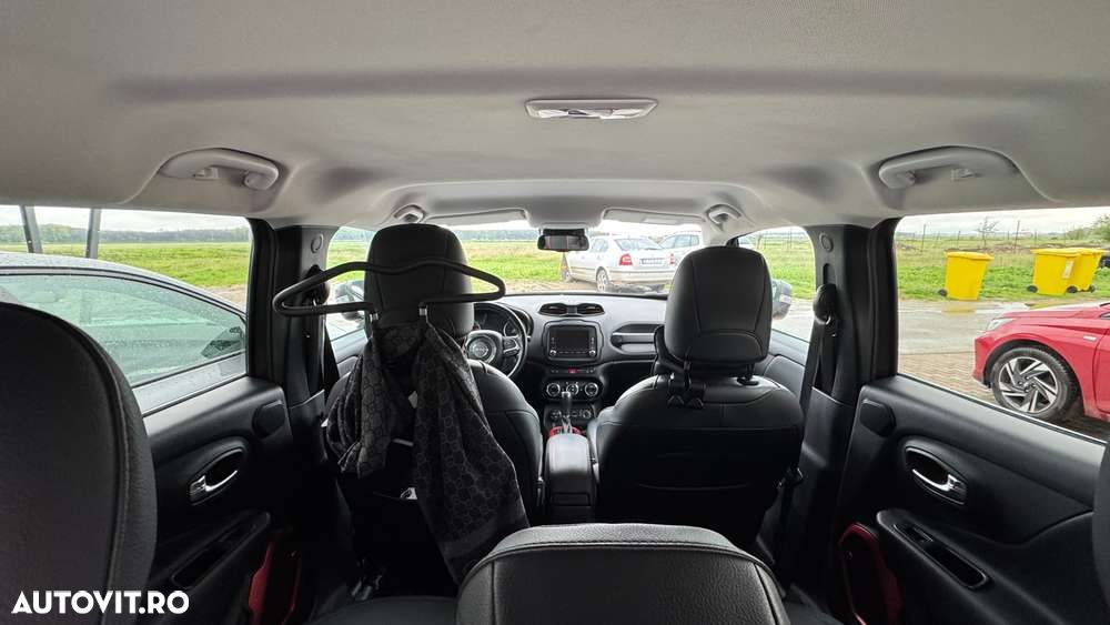 Jeep Renegade 2.0 MultiJet Active Drive Low Automatik Trailhawk - 5