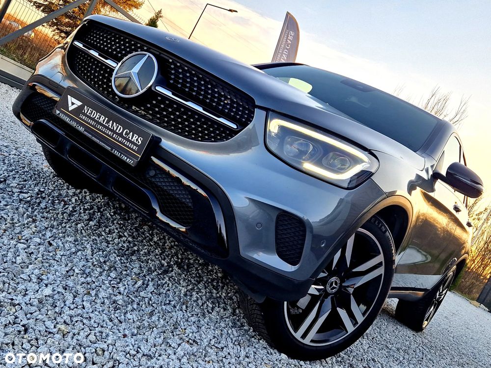 Mercedes-Benz GLC 200 d 4Matic 9G-TRONIC - 1