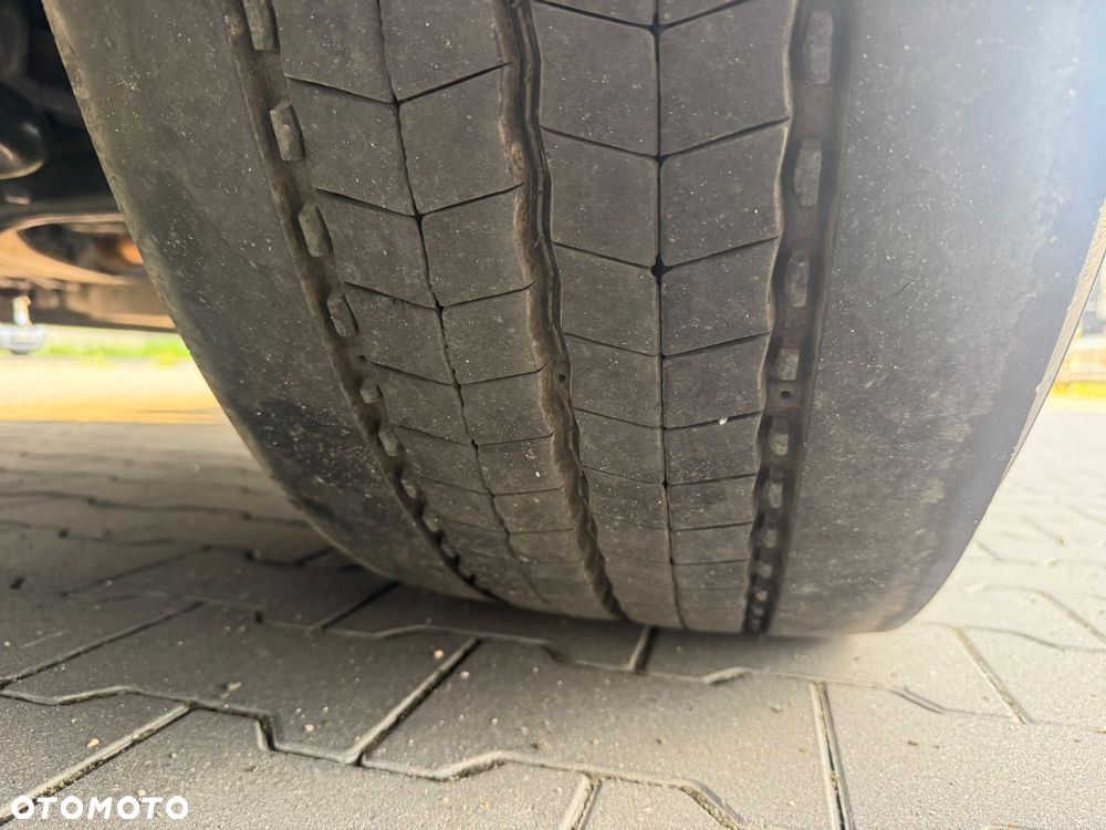 Volvo FH500/EURO6//METALIK/FULL LED/NAVI/KLIMA.POSTOJOWA/SPROWADZONY - 19