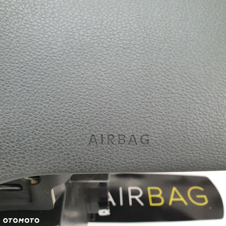 VW TIGUAN I 1 LIFT DESKA ROZDZIELCZA KONSOLA KOKPIT PULPIT PODUSZKI AIRBAG AIR BAG PASY KIT SET - 5