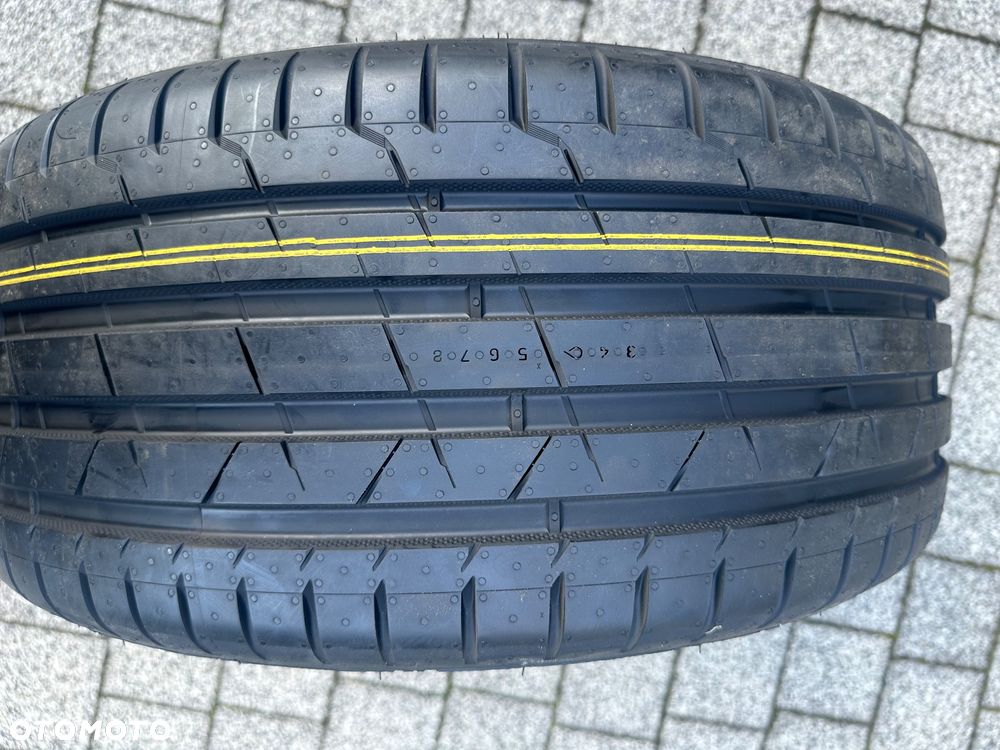 Nowe oryginalne felgi aluminiowe Audi + opony Nokian Hakka Black 2 - 4