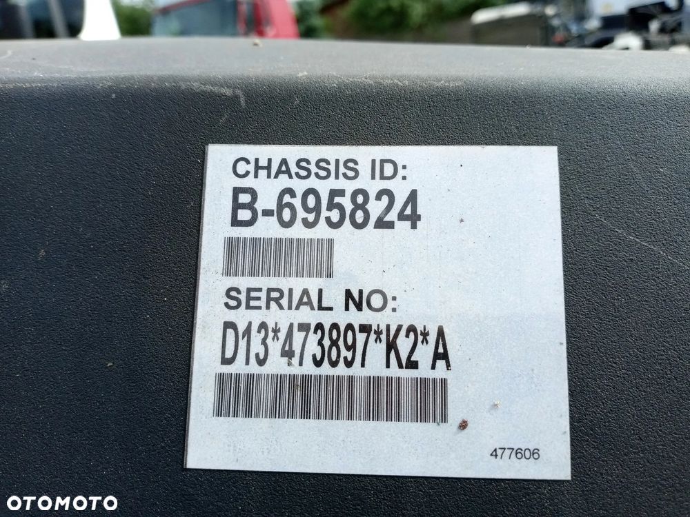 Silnik kompletny volvo fh4 500koni - 4