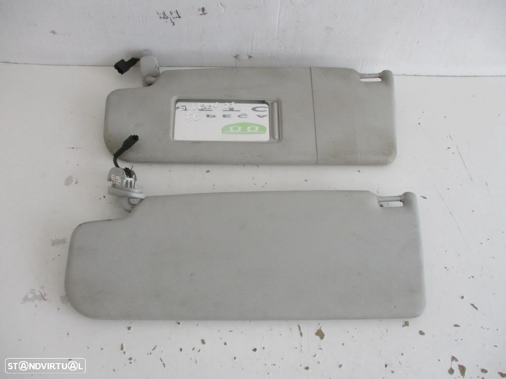 Palas Sol seat leon 2011 - 2