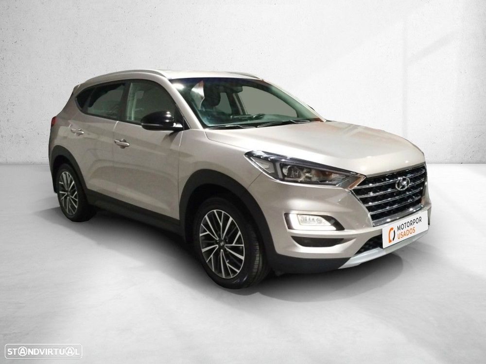Hyundai Tucson 1.6 CRDi Premium - 3