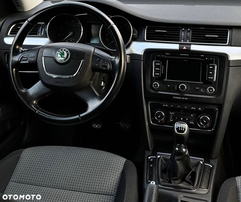 Skoda Superb - 13