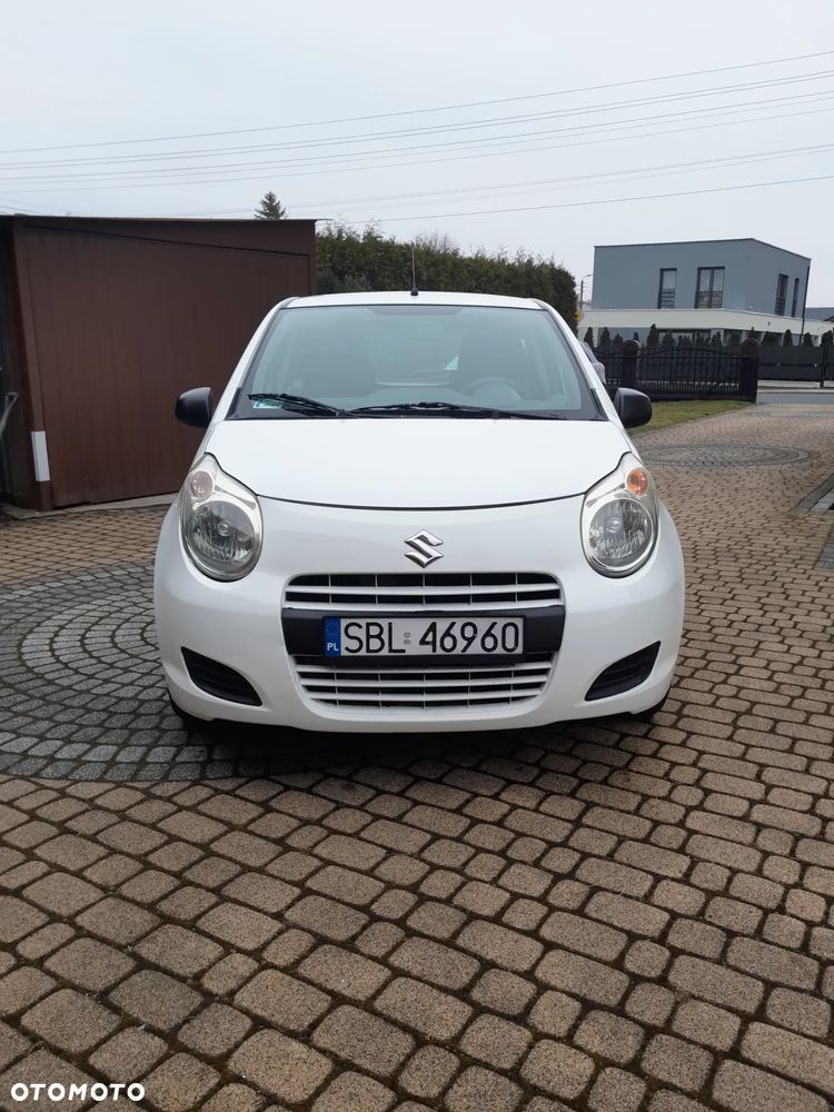 Suzuki Alto 1.0 City - 3