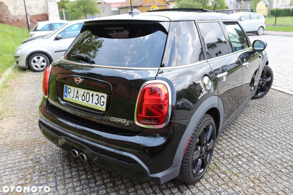MINI Cooper S Sport-Aut - 3