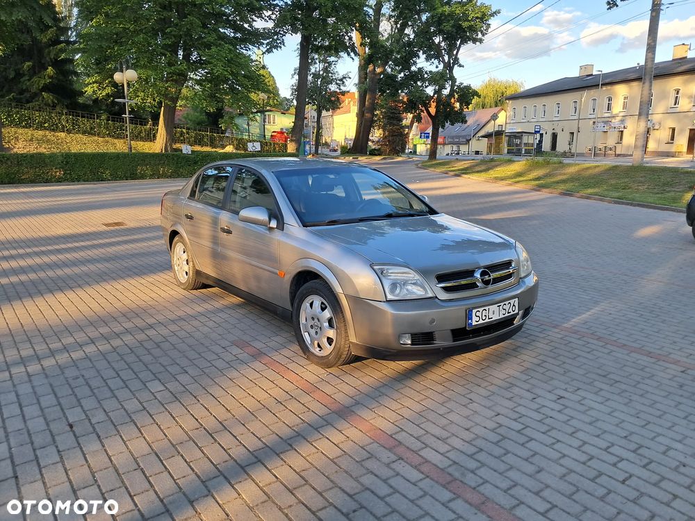 Opel Vectra - 3