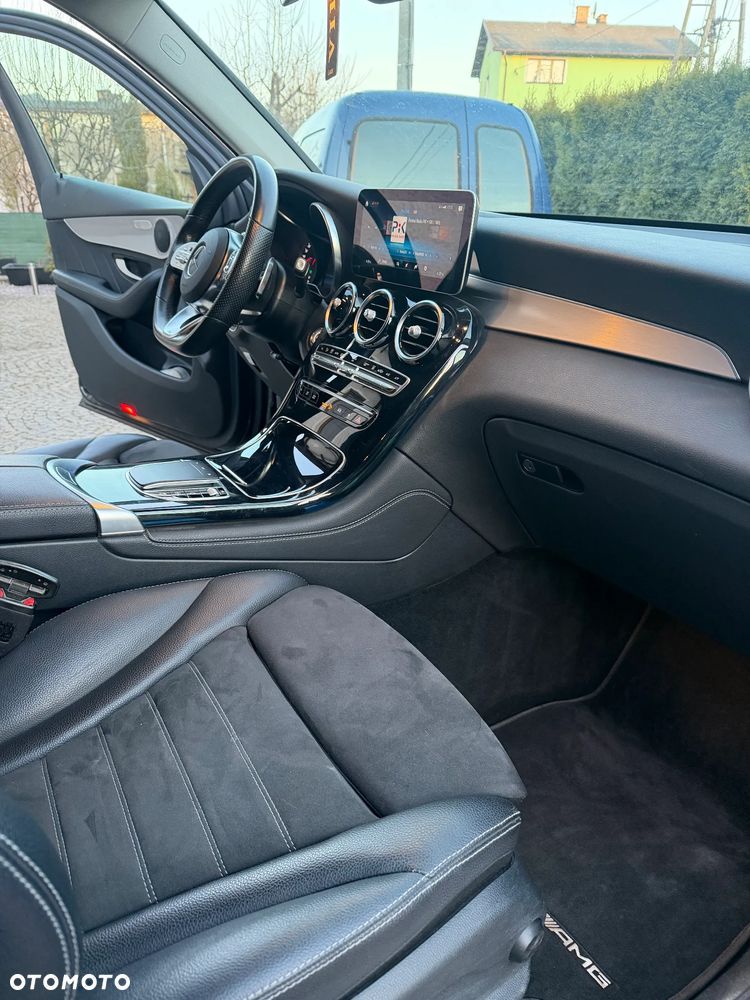Mercedes-Benz GLC - 16