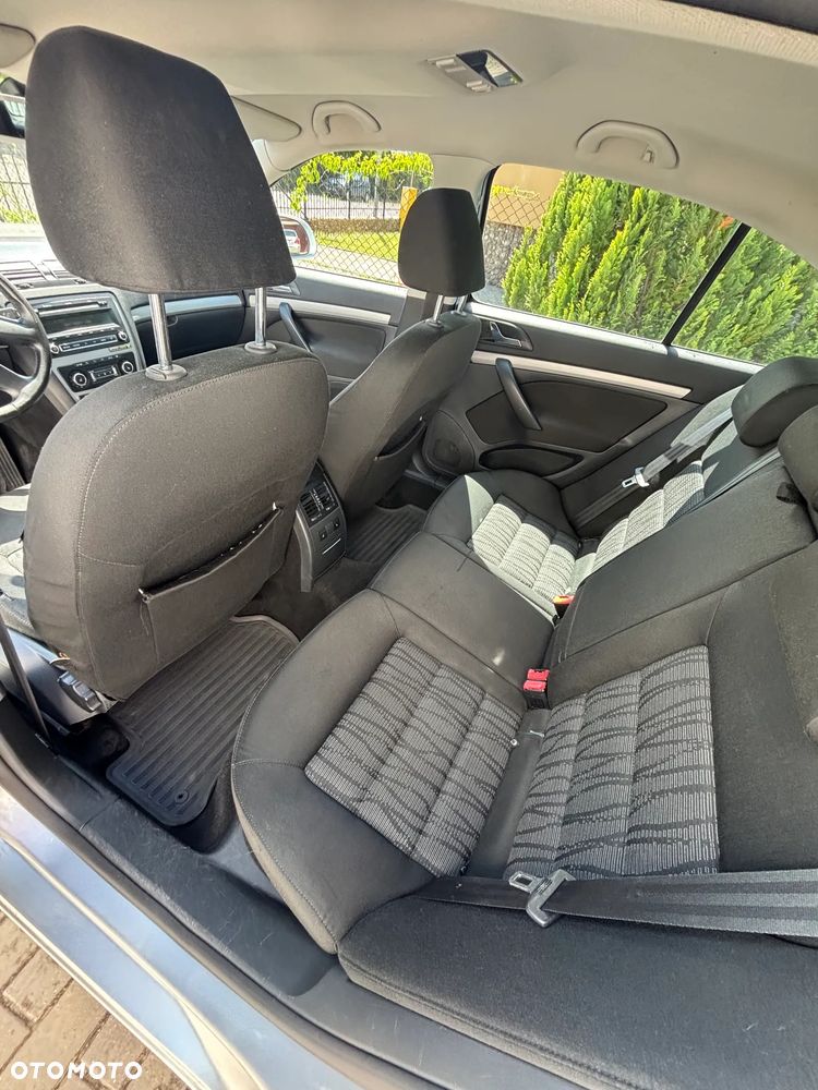 Skoda Octavia 1.6 - 4