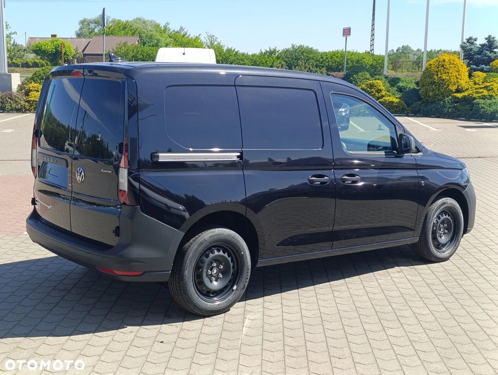 Volkswagen Caddy - 5