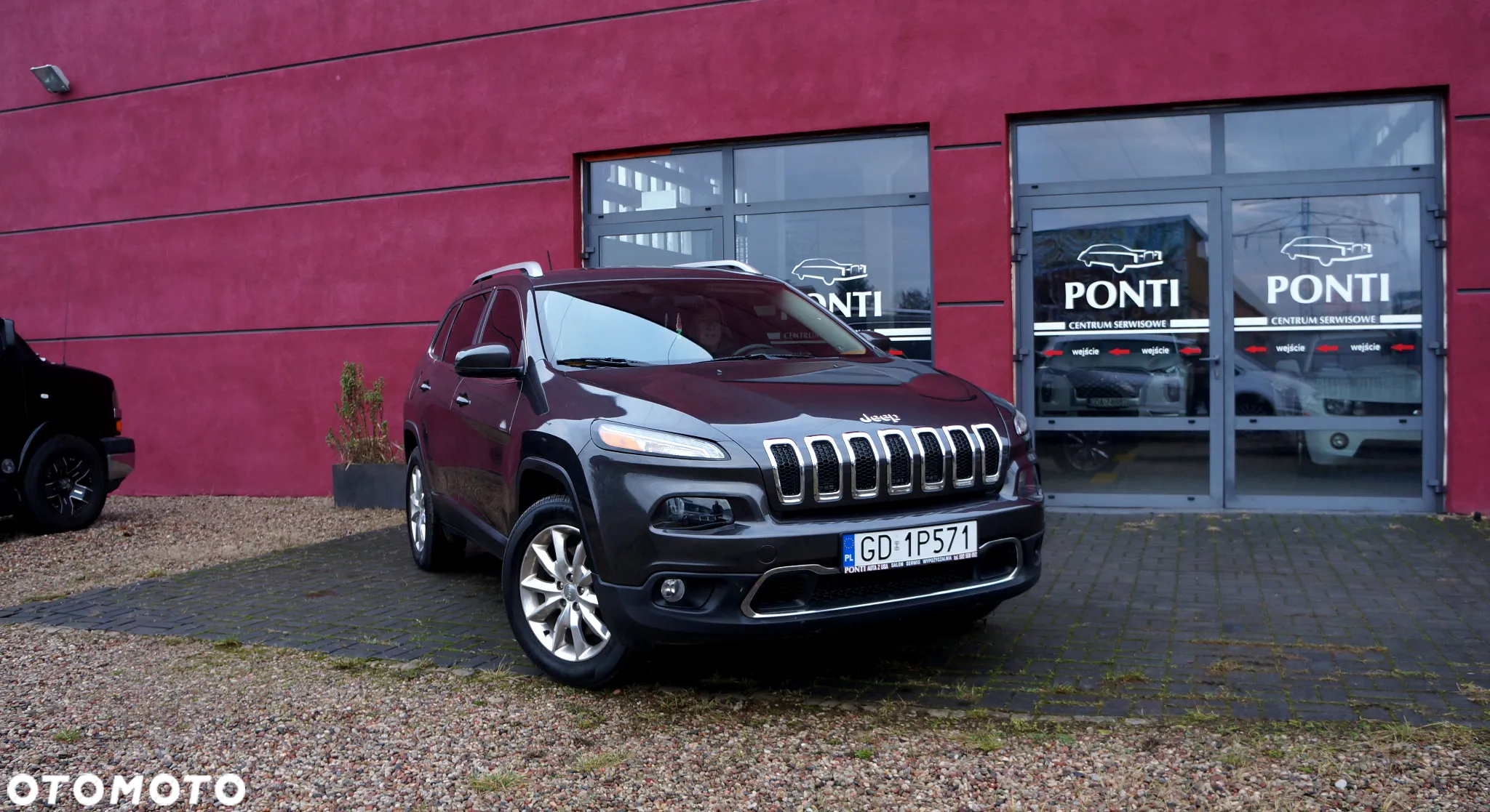 Jeep Cherokee 3.2 V6 Active Drive I Limited - 14