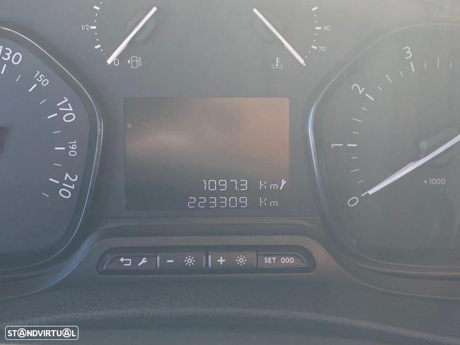 Toyota Proace Verso 1.6 D-4D L1 1.0T Comfort 9L - 9