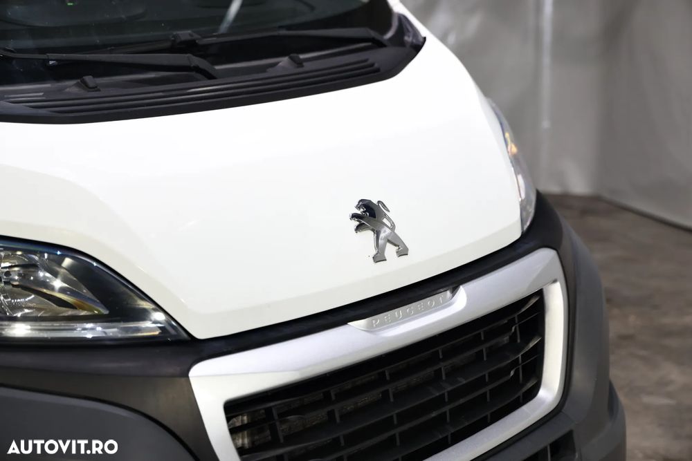Peugeot Boxer HDi L2 - 30