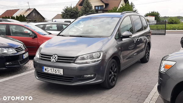 Volkswagen Sharan 2.0 TDI Trendline