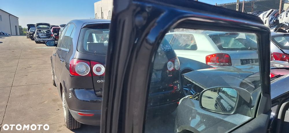 Skoda Fabia II Drzwi Przód Przednie Lewe Kod Lakieru LF9R - 33