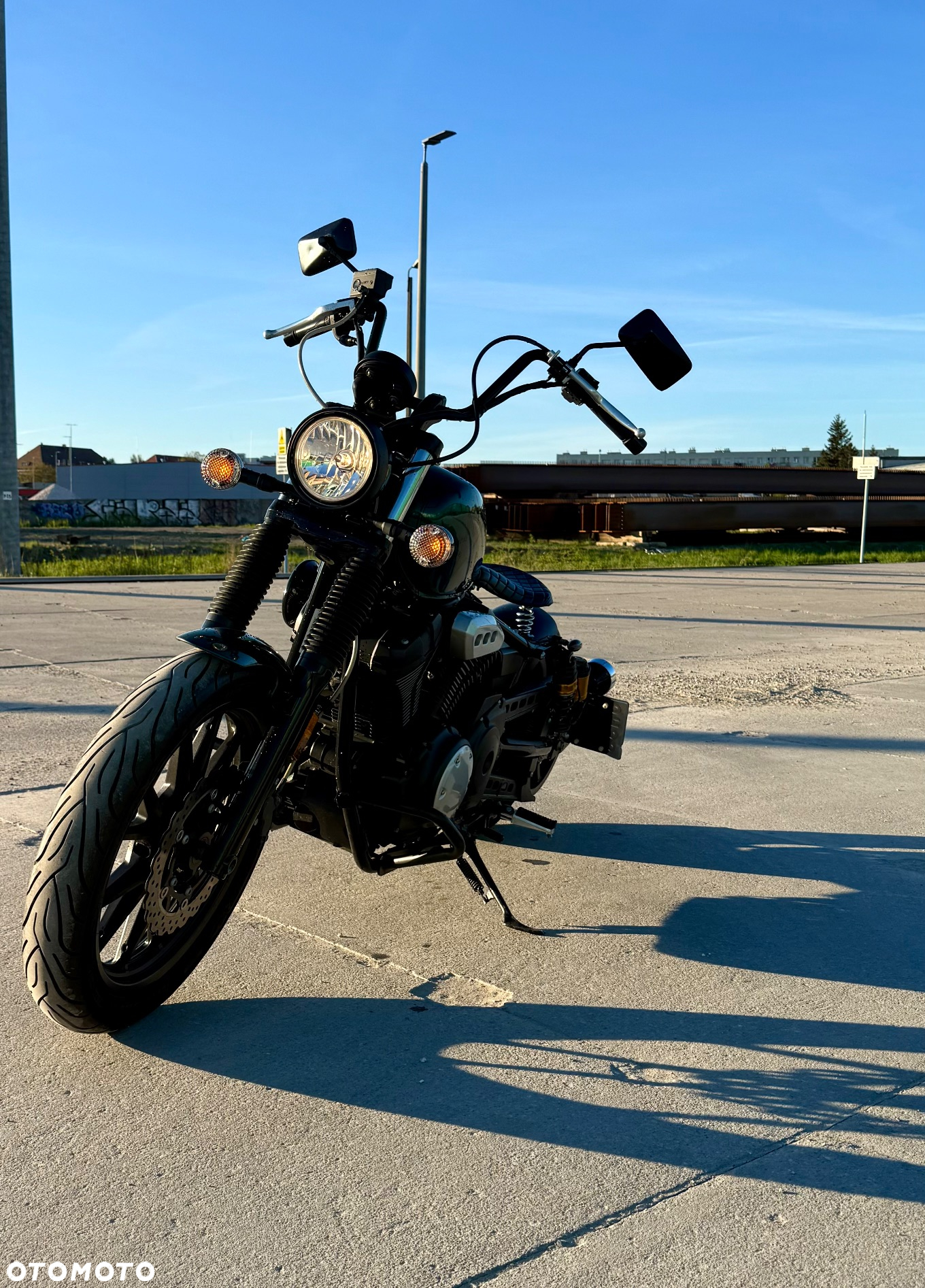 Yamaha XV - 11