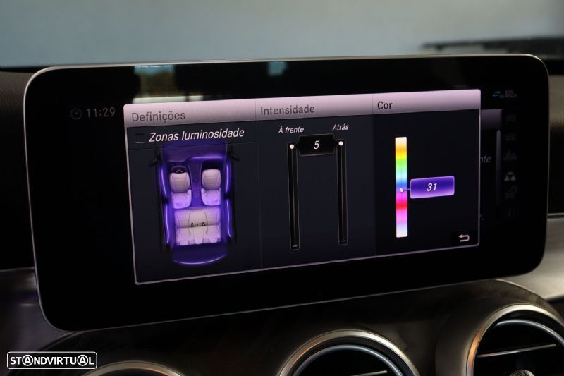 Mercedes-Benz C 220 d Avantgarde - 9