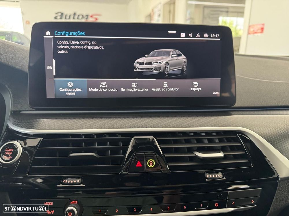 BMW 530 e Pack M - 27