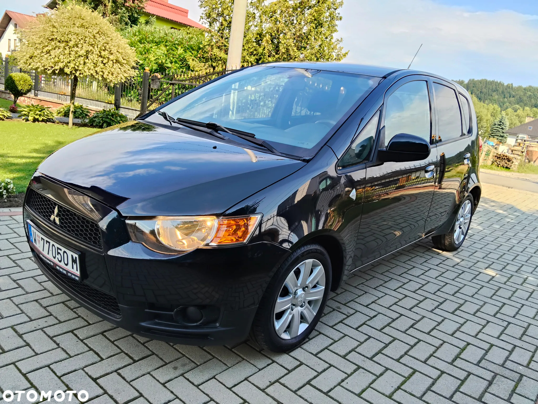 Mitsubishi Colt 1.1 ClearTec Edition - 2