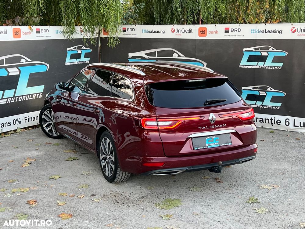Renault Talisman Grandtour ENERGY dCi 130 EDC INTENS - 40