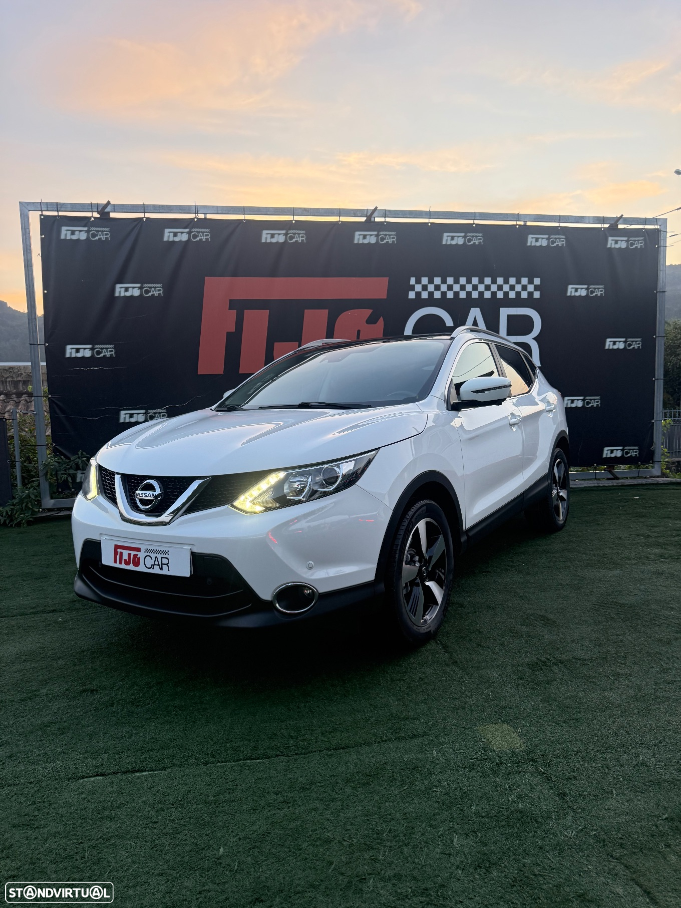 Nissan Qashqai 1.5 dCi N-Connecta - 3