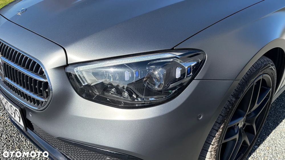 Mercedes-Benz Klasa E 300 d 4-Matic Avantgarde - 11