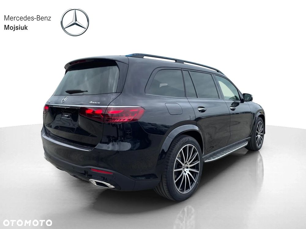Mercedes-Benz GLS - 8