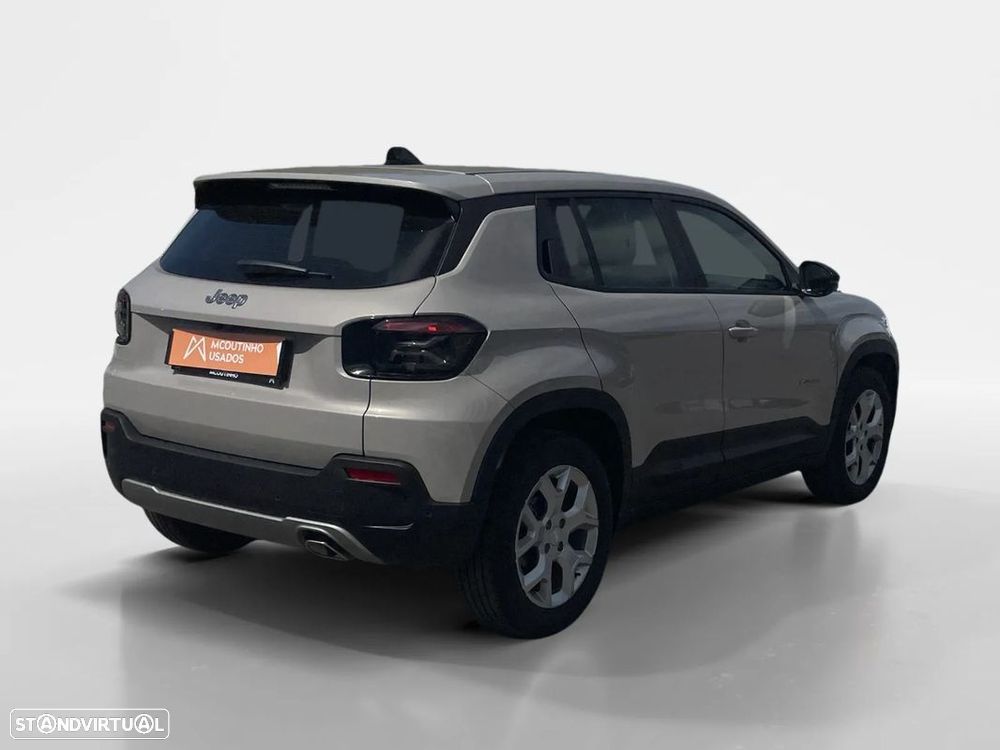 Jeep Avenger 1.2 GSE T3 Altitude - 6