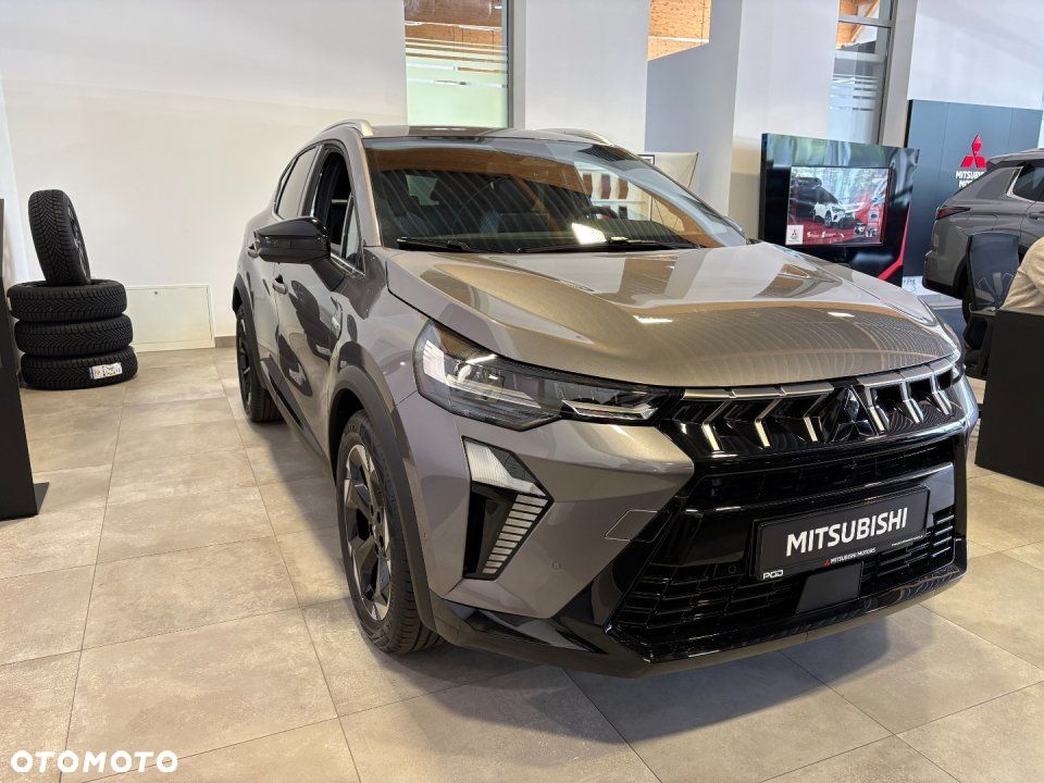 Mitsubishi ASX - 2
