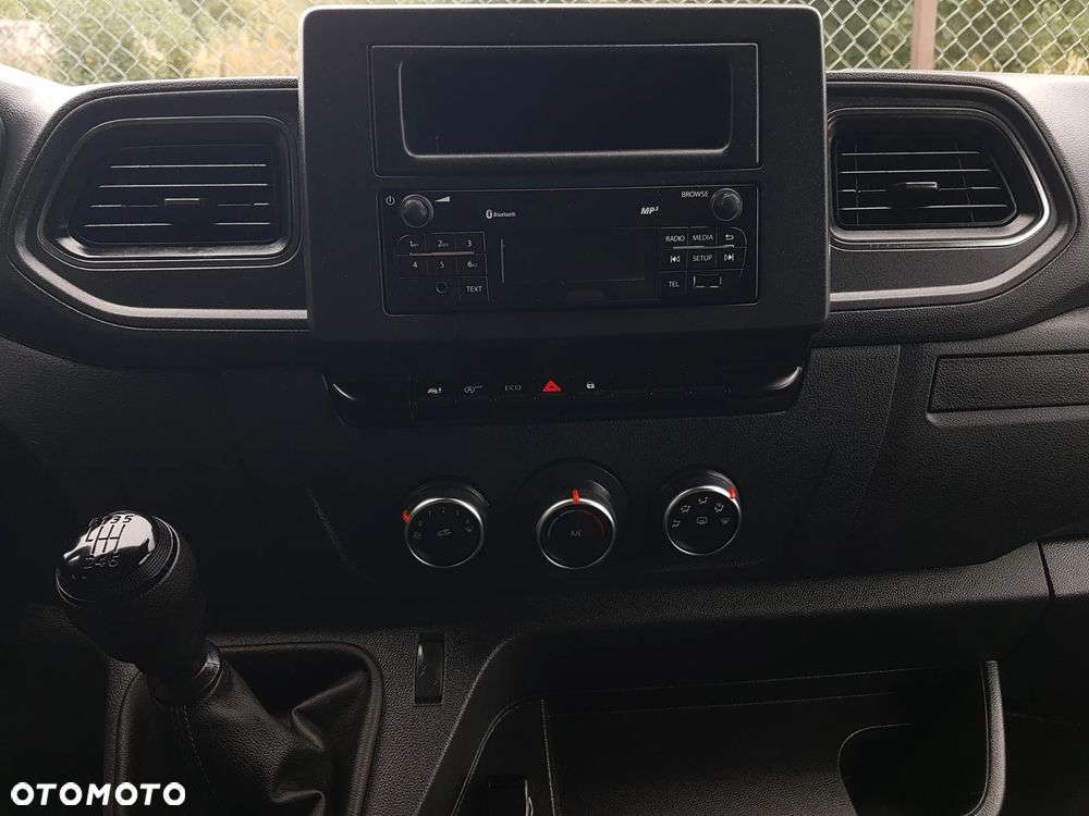 Renault MASTER 8EP CHŁODNIA 4,20x2,10x2,00 IZOTERMA AGREGAT CARRIER GRZANIE KLIMA  KRAJOWY - 10