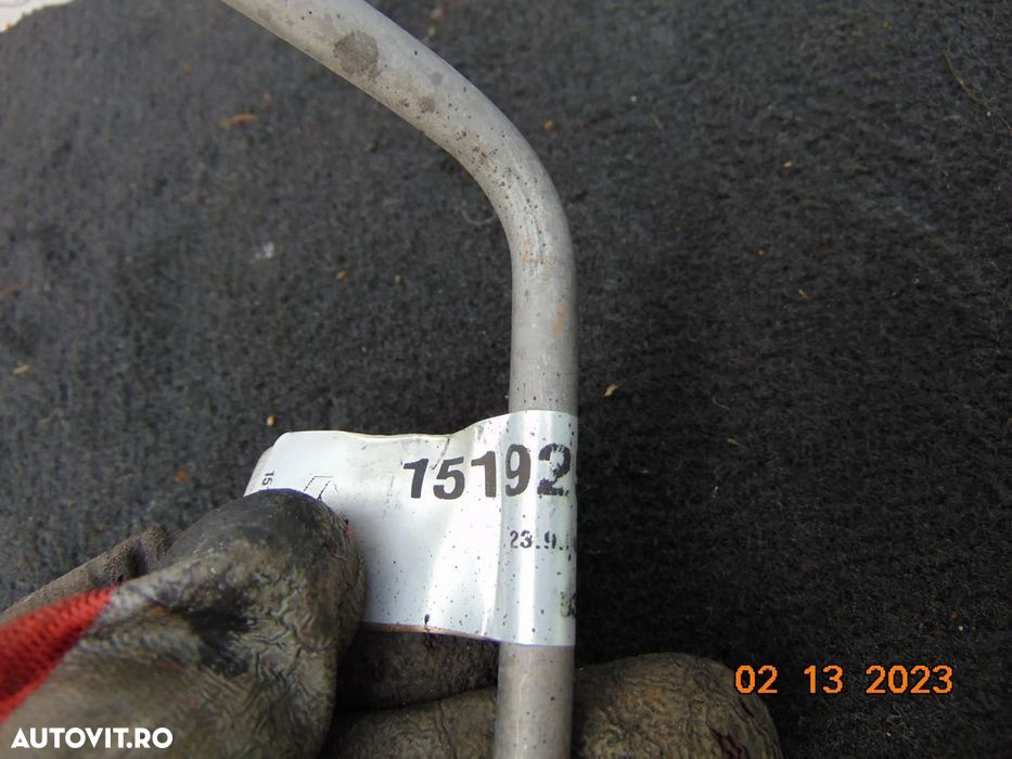Conducta ungere turbina Renault 1.5 euro 6 mercedes dacia Nissan qashq - 2