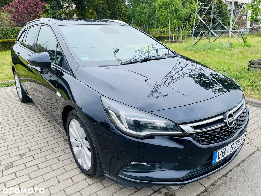 Opel Astra 1.4 Turbo Start/Stop Automatik 120 Jahre - 8